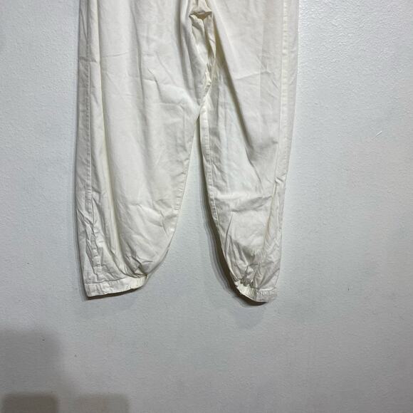 Free People White To The Sky Parachute Pants Sz S - Picture 10 of 14